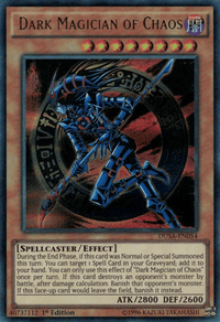Dark Magician of Chaos [DUSA-EN054] Ultra Rare - POKÉ JEUX
