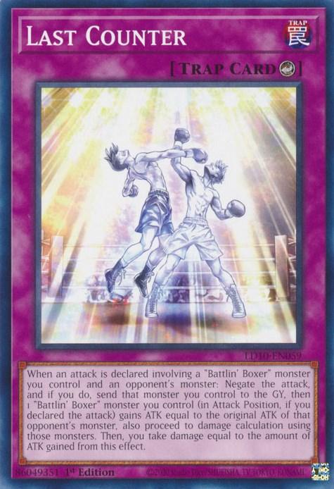 Last Counter [LD10-EN059] Common - POKÉ JEUX