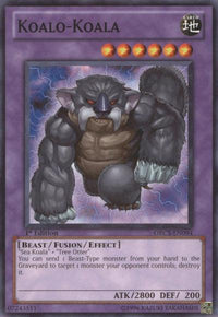 Koalo-Koala [ORCS-EN094] Common - POKÉ JEUX