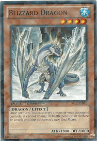 Blizzard Dragon [DT07-EN010] Common - POKÉ JEUX