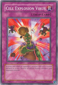 Cell Explosion Virus [CP08-EN020] Common - POKÉ JEUX