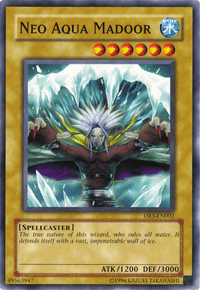 Neo Aqua Madoor [DR3-EN002] Common - POKÉ JEUX