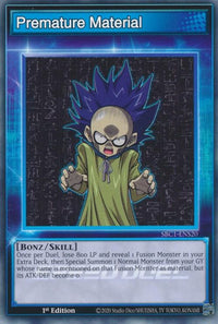 Premature Material [SBC1-ENS20] Common - POKÉ JEUX