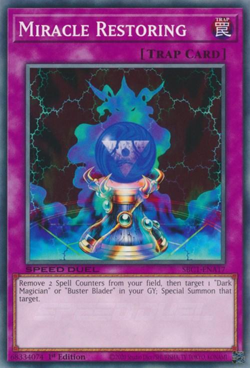 Miracle Restoring [SBC1-ENA17] Common - POKÉ JEUX
