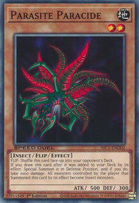 Parasite Paracide [SBC1-END02] Common - POKÉ JEUX
