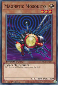Magnetic Mosquito [SBC1-END04] Common - POKÉ JEUX