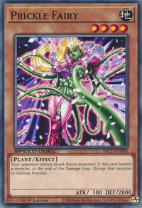 Prickle Fairy [SBC1-END05] Common - POKÉ JEUX
