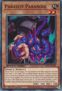 Parasite Paranoid [SBC1-END08] Common - POKÉ JEUX