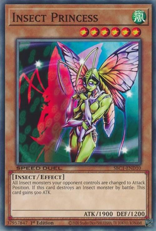 Insect Princess [SBC1-END10] Common - POKÉ JEUX