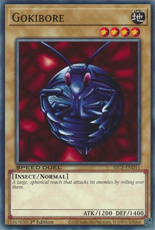 Gokibore [SBC1-END11] Common - POKÉ JEUX