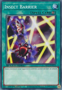 Insect Barrier [SBC1-END14] Common - POKÉ JEUX