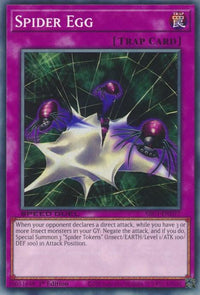 Spider Egg [SBC1-END17] Common - POKÉ JEUX