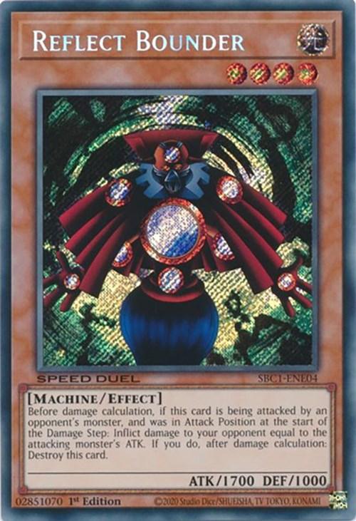 Reflect Bounder [SBC1-ENE04] Secret Rare - POKÉ JEUX