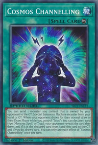 Cosmos Channelling [SBC1-ENE12] Common - POKÉ JEUX