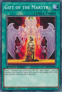 Gift of the Martyr [SBC1-ENE13] Common - POKÉ JEUX