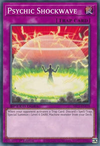 Psychic Shockwave [SBC1-ENE18] Common - POKÉ JEUX