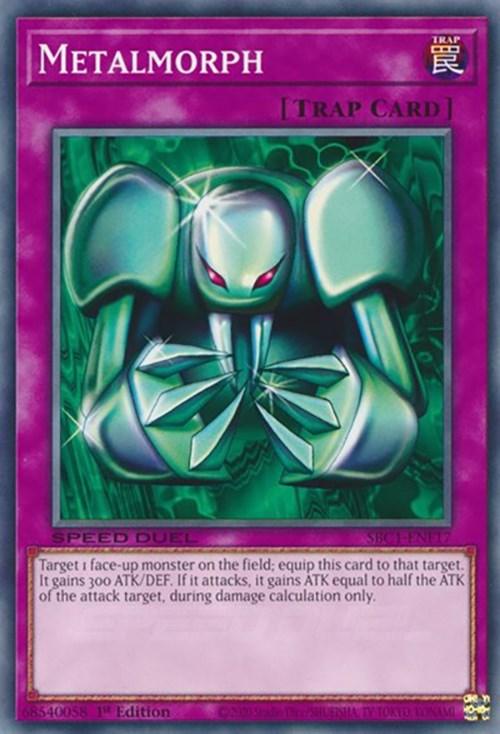Metalmorph [SBC1-ENF17] Common - POKÉ JEUX