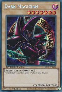 Dark Magician [SBC1-ENG01] Secret Rare - POKÉ JEUX