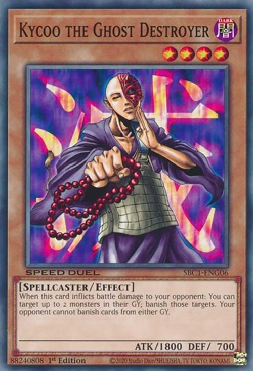 Kycoo the Ghost Destroyer [SBC1-ENG06] Common - POKÉ JEUX