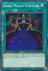 Dark Magic Curtain [SBC1-ENG13] Common - POKÉ JEUX