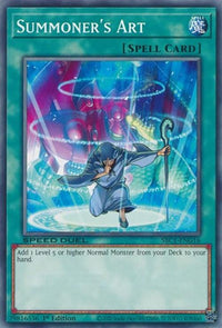 Summoner's Art [SBC1-ENG16] Common - POKÉ JEUX