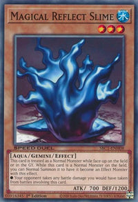Magical Reflect Slime [SBC1-ENH08] Common - POKÉ JEUX