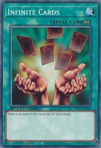 Infinite Cards [SBC1-ENH13] Common - POKÉ JEUX