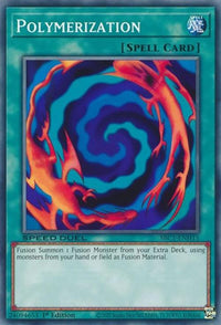 Polymerization [SBC1-ENH15] Common - POKÉ JEUX