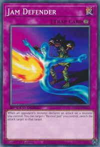 Jam Defender [SBC1-ENH16] Common - POKÉ JEUX