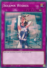Solemn Wishes [SBC1-ENH17] Common - POKÉ JEUX