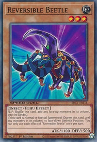 Reversible Beetle [SBC1-ENI11] Common - POKÉ JEUX