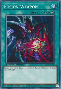 Fusion Weapon [SBC1-ENI29] Common - POKÉ JEUX