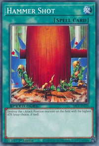 Hammer Shot [SBC1-ENI30] Common - POKÉ JEUX