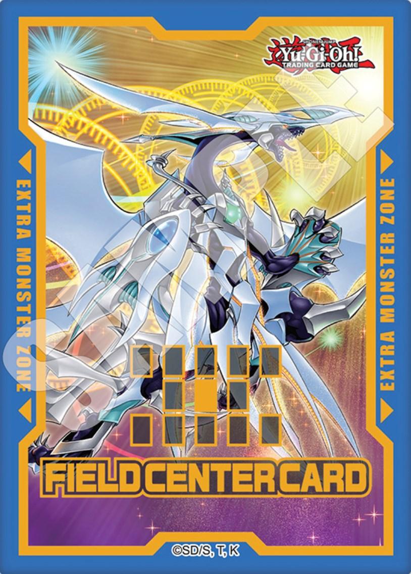 Field Center Token: Cosmic Quasar Dragon (Duelist Nexus) Promo - POKÉ JEUX
