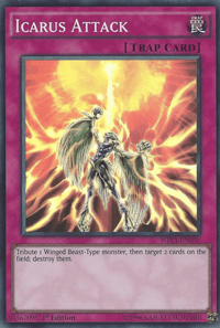 Icarus Attack [WIRA-EN058] Super Rare - POKÉ JEUX