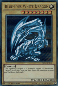 Blue-Eyes White Dragon [DUSA-EN043] Ultra Rare - POKÉ JEUX