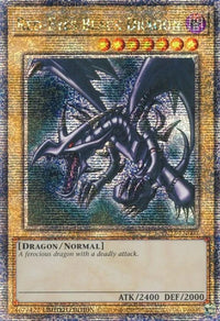 Red-Eyes Black Dragon [TN23-EN003] Quarter Century Secret Rare - POKÉ JEUX