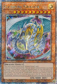 Rainbow Dragon [TN23-EN004] Quarter Century Secret Rare - POKÉ JEUX