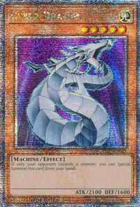 Cyber Dragon [TN23-EN005] Quarter Century Secret Rare - POKÉ JEUX