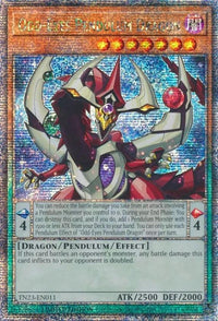 Odd-Eyes Pendulum Dragon [TN23-EN011] Quarter Century Secret Rare - POKÉ JEUX