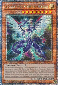 Galaxy-Eyes Photon Dragon [TN23-EN012] Quarter Century Secret Rare - POKÉ JEUX