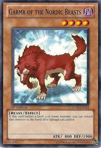 Garmr of the Nordic Beasts [STOR-EN012] Common - POKÉ JEUX