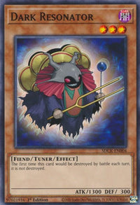 Dark Resonator [SDCK-EN004] Common - POKÉ JEUX