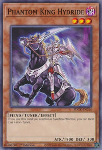 Phantom King Hydride [SDCK-EN014] Common - POKÉ JEUX