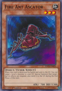 Fire Ant Ascator [SDCK-EN020] Common - POKÉ JEUX