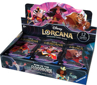 Lorcana Rise of the Floodborn - Booster Box