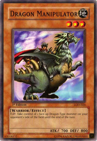 Dragon Manipulator [LOD-026] Common - POKÉ JEUX