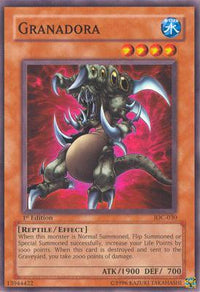 Granadora [IOC-030] Common - POKÉ JEUX