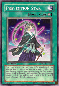 Prevention Star [CRMS-EN045] Common - POKÉ JEUX