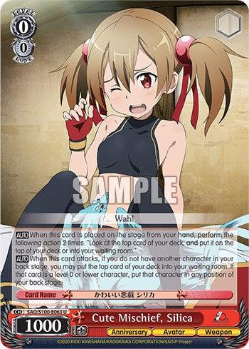 Cute Mischief, Silica [Sword Art Online Animation 10th Anniversary] - POKÉ JEUX